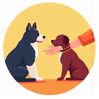 しつけトレーニングアイコン