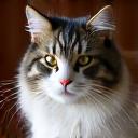 レオくんの写真